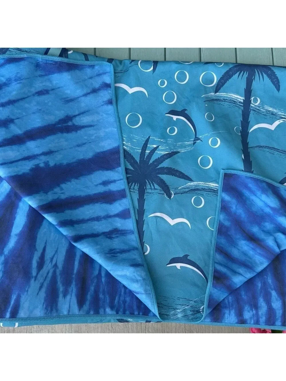 N/A microfiber beach